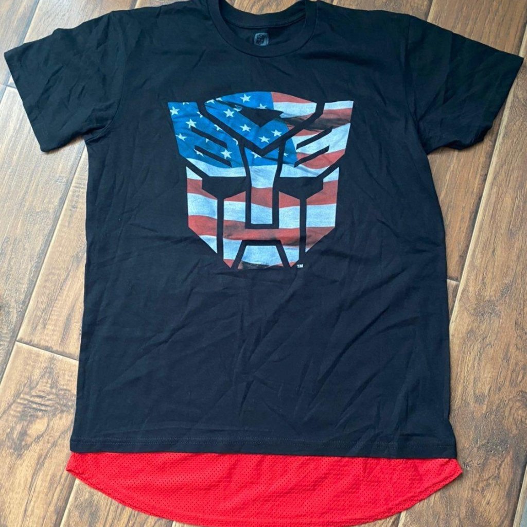 Transformers Shirt
